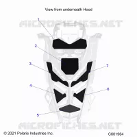 CAPUCHA FOAM/SEAL