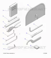 REFERENCE, EL MANUAL DEL PROPIETARIO AND TOOL KIT