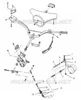 GOBIERNO SLX 780 B964287 and Intl. SLX 780 I964287 (4937443744A014)