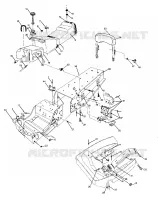 CHASIS AND ASIENTO Sport GT (4919271927003A)