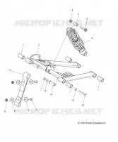 SUSPENSION, EL PAR ENTRE ARM