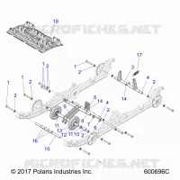 SUSPENSION TRASERA