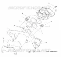 FRENO FRONTAL CALIPER