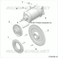 MOTOR DE ARRANQUE