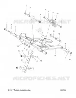 SUSPENSION, EL PAR ENTRE ARM