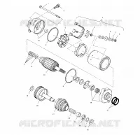 MOTOR DE ARRANQUE