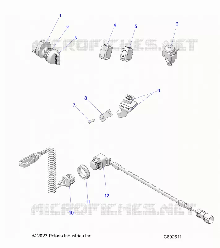 ELECTRICA, CONTROLS
