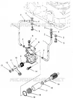 Bomba de aceite WIDETRAK LX 0952064 and  EUROPEAN WIDETRAK LX E952064 (4928942894C014)