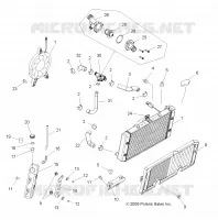 SISTEMA DE REFRIGERACION