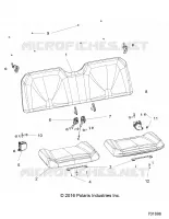 ASIENTO AND BELTS