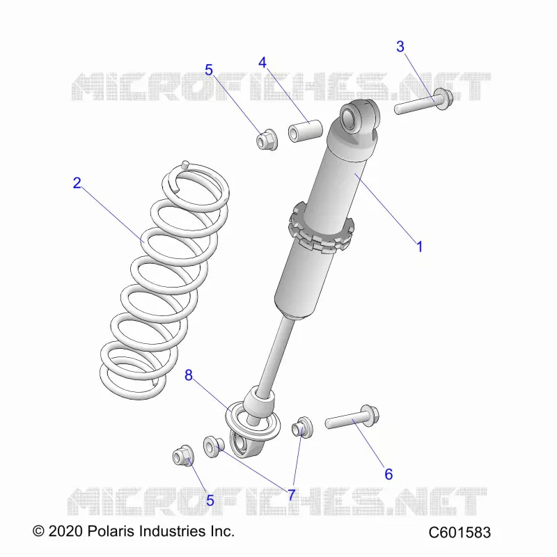 CHOQUE, IFS (7045496)