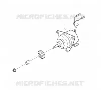 MOTOR DEL VENTILADOR