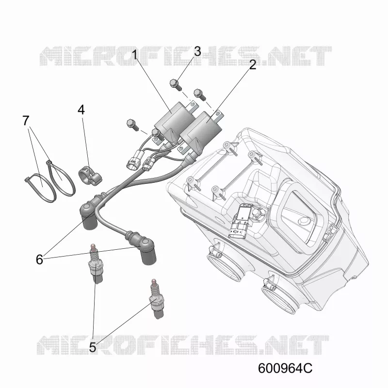 ELECTRICA, IGNITION COIL/SPARK PLUGS