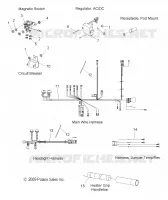 mazo de cablesES and COMPONENTS