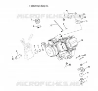 MONTAJE DEL MOTOR