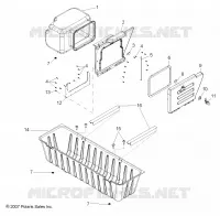 CAJA DE ALMACENAJE