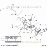 ELECTRICA, HARNESS