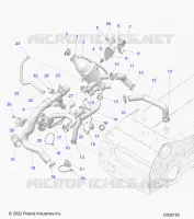 ENGINE, SISTEMA DE REFRIGERACIÃ“N