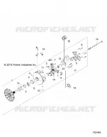TREN, PRIMARY CLUTCH