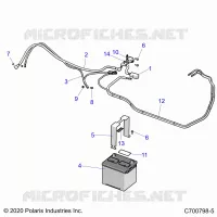 ELECTRICA, BATTERY