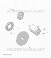 MOTOR DE ARRANQUE
