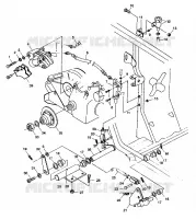 FRENO TRASERO/FOOT PEDAL