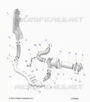 ENGINE, TOMA DE AIRE