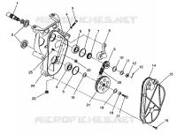 CADENACASE 500 EFI 0963774 AND EUROPEAN 500 EFI E963774 (4936183618B008)