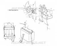 CAJA DE BATERIA