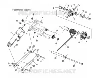TRASERO ARM PAR