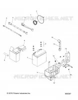 ELECTRICA, BATTERY AND CABLES
