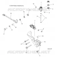 BRAKES, BRAKE PEDAL AND CILINDRO MAESTRO
