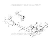 SISTEMA DE ESCAPE Scrambler W957840 (4927252725A011)