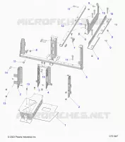 ELECTRICA, BATTERY, MOUNTING. PT