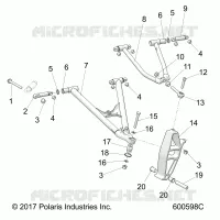 WISHBONES FRONT