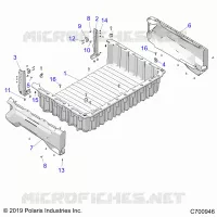 CAJA DE CARGA