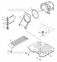 ENTRADA DE AGUA SL 900 B974091 and SL 1050 B974090 (4940974097B012)
