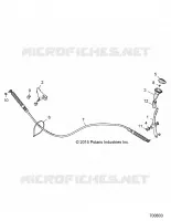 DRIVE TRAIN, SELECTOR DEL TREN