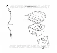 CONTROLES-ACELERADOR ASM/CABLE
