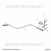 DRIVE TRAIN, SELECTOR DEL TREN