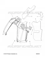 FAIRING MEDIO