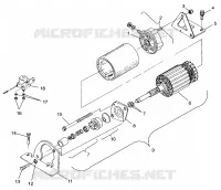 MOTOR DE ARRANQUE