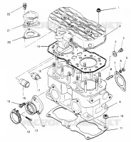 CILINDRO WIDETRAK LX 0952064 and  EUROPEAN WIDETRAK LX E952064 (4928942894C009)