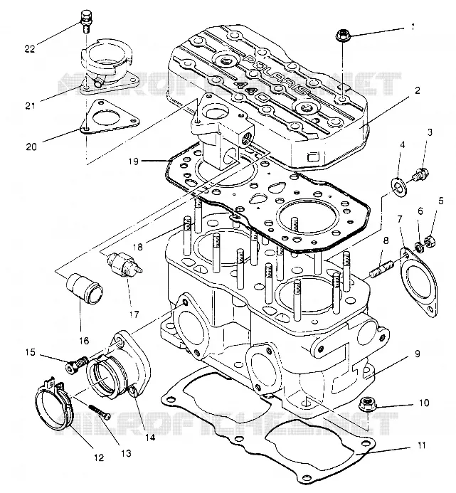 CILINDRO WIDETRAK LX 0952064 and  EUROPEAN WIDETRAK LX E952064 (4928942894C009)