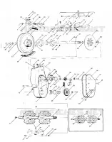 FRENO Y CADENACASE 400, 500, 500 CLASSIC AND 650 (4915411541015A)