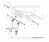 El par entre ARM (144 Inch)