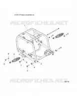 SUSPENSION TRASERA SWING ARM