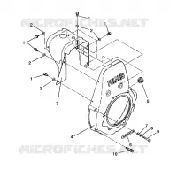 VENTILADOR CAJA ASSEMBLY STARLITE/0933427 (4922972297041A)