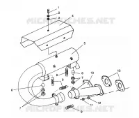 SISTEMA DE ESCAPE LITE GT/0933133 (4923232323023A)