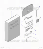 REFERENCES, TOOL KIT AND EL MANUAL DEL PROPIETARIOS